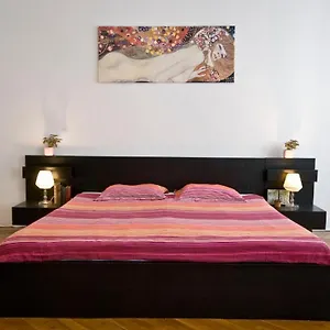 Apartament Balcony, Budapeszt