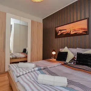 Apartament Design Free Parking In City Center, Budapeszt