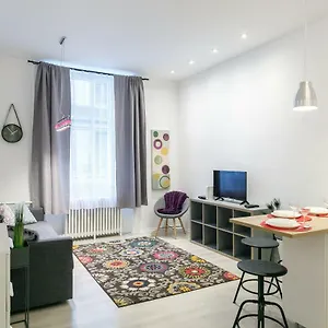 Apartament Ella, Budapeszt