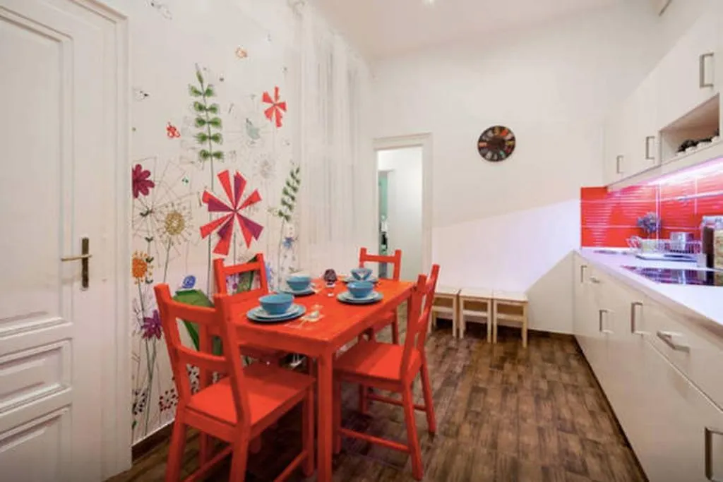 Budget Apartment By Hi5-Kiraly 99 Budapest