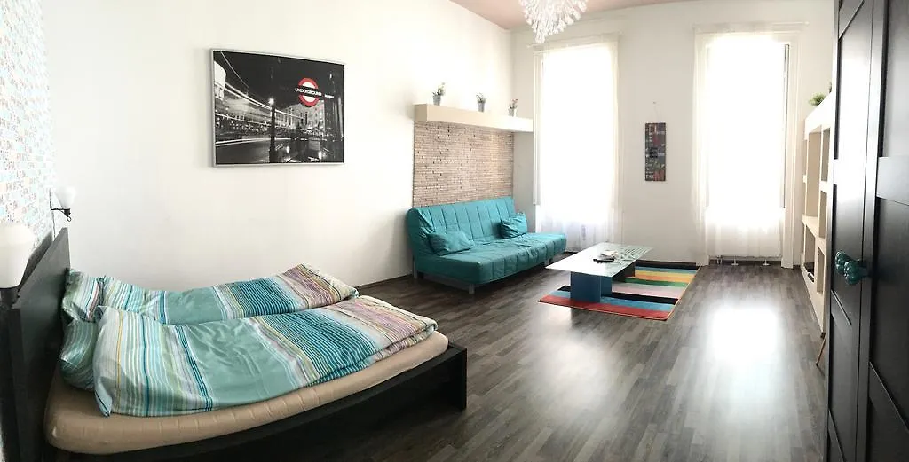 Budget Apartment By Hi5-Kiraly 99 Budapest