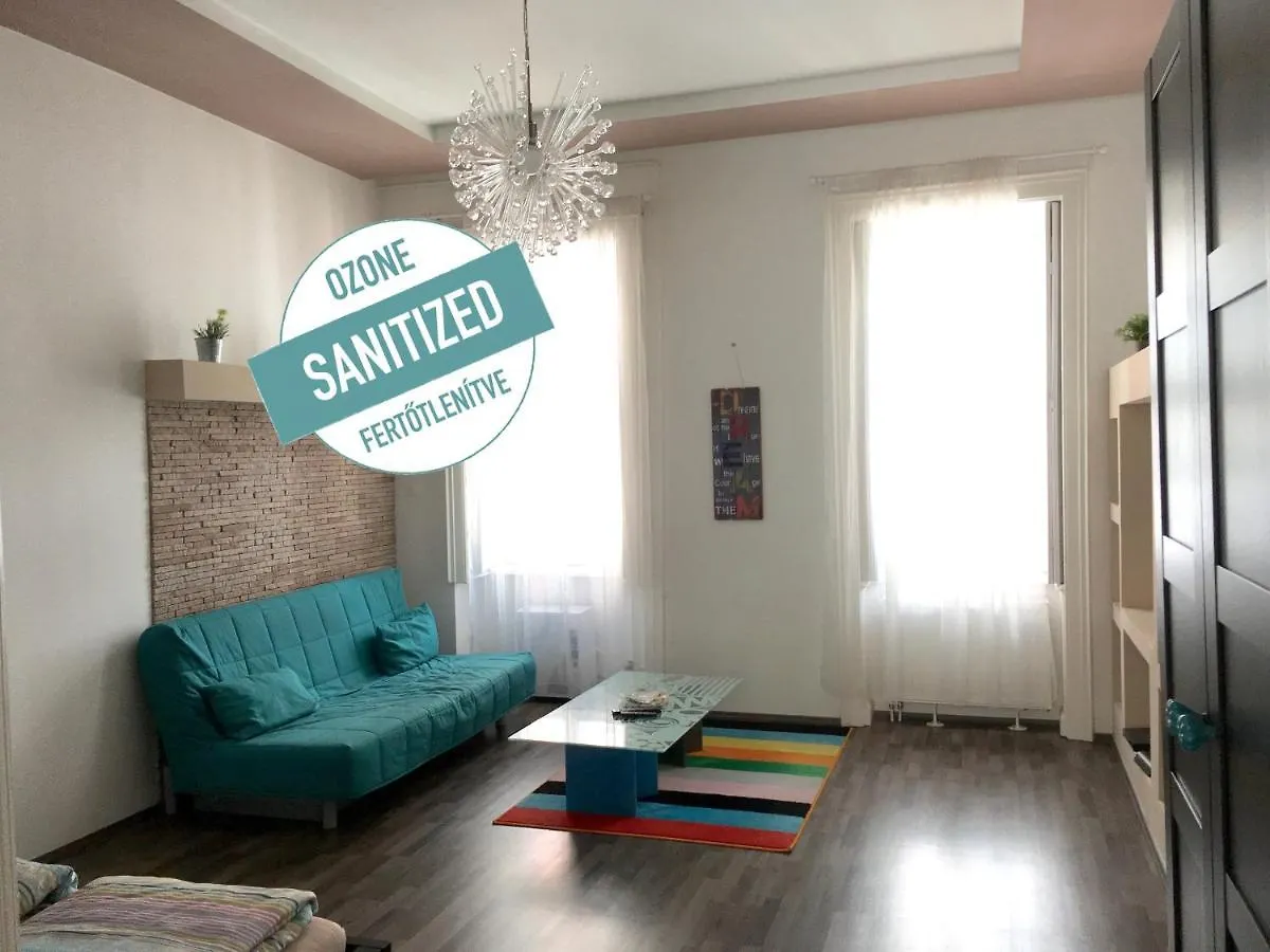 Budget Apartment By Hi5-Kiraly 99 contacts