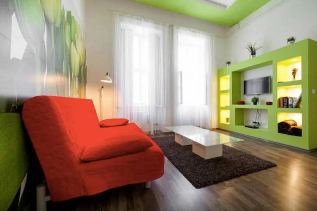 Budget Apartment By Hi5-Kiraly 99 Budapest