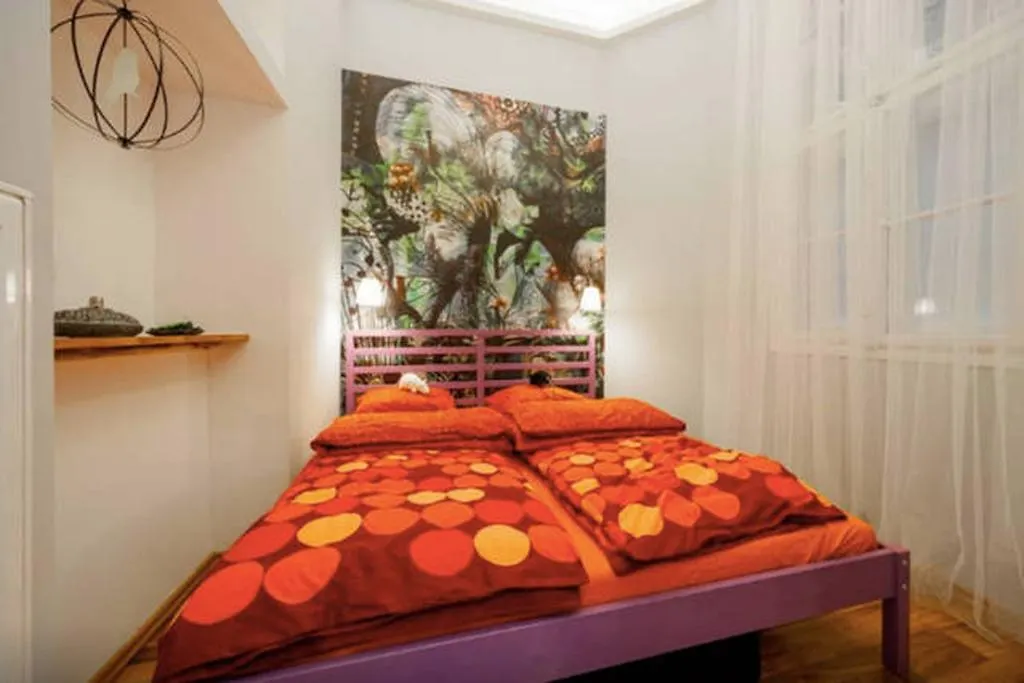 Budget Apartment By Hi5-Kiraly 99 Budapest
