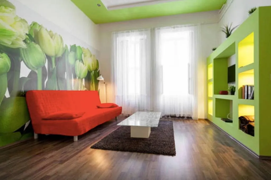 Budget Apartment By Hi5-Kiraly 99 Budapest Hungary
