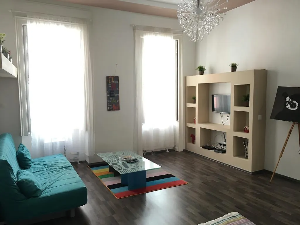Budget Apartment By Hi5-Kiraly 99 Budapest